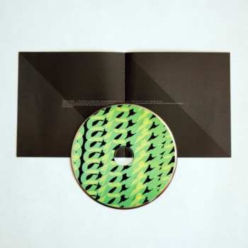 CD Daphni: Jiaolong