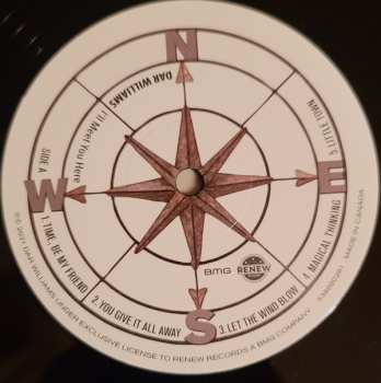 LP Dar Williams: I'll Meet You Here