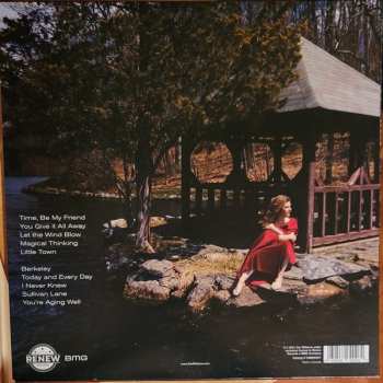 LP Dar Williams: I'll Meet You Here