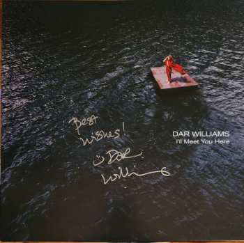 LP Dar Williams: I'll Meet You Here