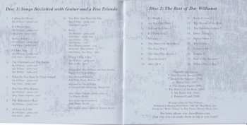 2CD Dar Williams: Many Great Companions