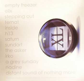 2LP D'arcangelo: Eksel