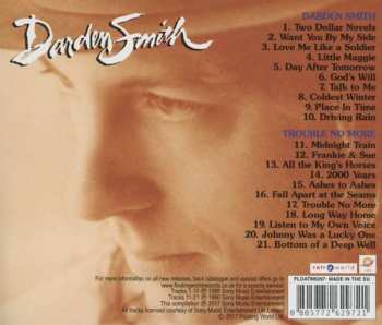 2CD Darden Smith: Darden Smith & Trouble No More