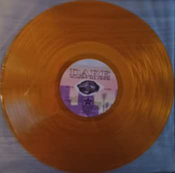 LP Dare: Against All Odds LTD | CLR