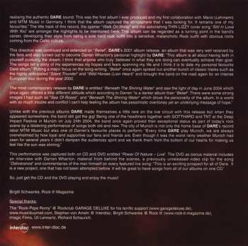 CD Dare: The Power Of Nature - Live In Munich