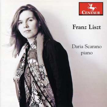 CD Franz Liszt: Works for Piano