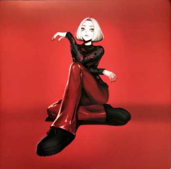 2LP Daria Zawiałow: Wojny I Noce = 戦争と夜 CLR | DLX