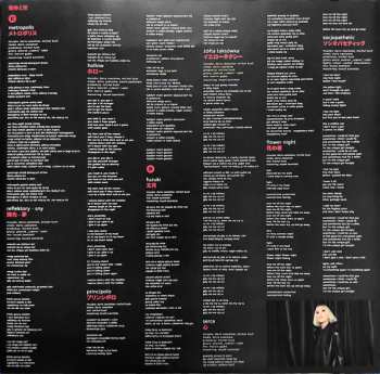 2LP Daria Zawiałow: Wojny I Noce = 戦争と夜 CLR | DLX