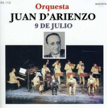 Album D'arienzo,juan: 9 De Julio