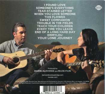 CD Darin & Brooke Aldridge: Inner Journey