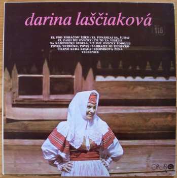LP Darina Laščiaková: Spieva Darina Laščiaková