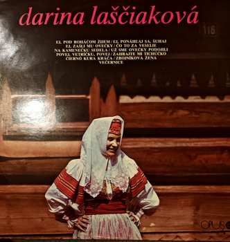 LP Darina Laščiaková: Spieva Darina Laščiaková