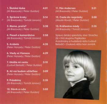 CD Darina Rolincová: Keby Som Bola Princezná Arabela