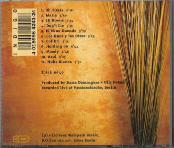 CD Dario Domingues: Under The Totems II