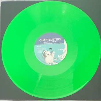 LP Dario Marianelli: Ghostbusters Frozen Empire CLR | LTD