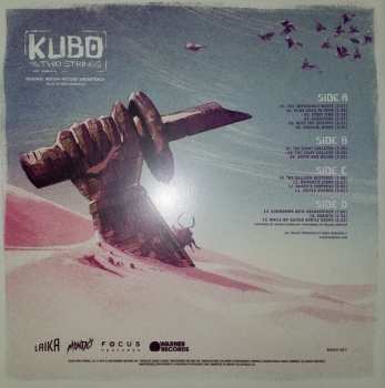 LP Dario Marianelli: Kubo And The Two Strings - Original Motion Picture Soundtrack