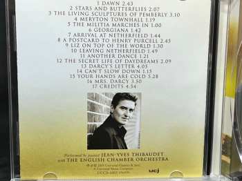 CD Dario Marianelli: Pride & Prejudice (Music From The Motion Picture)