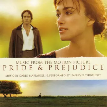 Pride & Prejudice (Music From The Motion Picture)