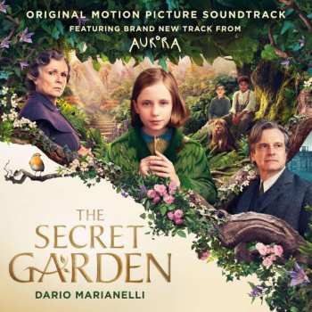CD Dario Marianelli: The Secret Garden (Original Motion Picture Soundtrack)