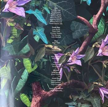 CD Dario Marianelli: The Secret Garden (Original Motion Picture Soundtrack)