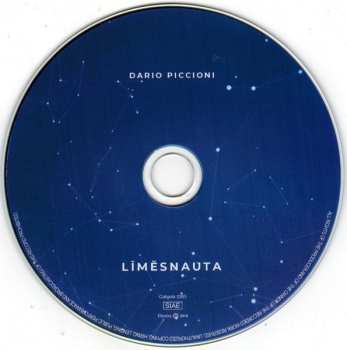 CD Dario Piccioni: Līměsnauta