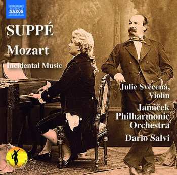 CD Janacek Philharmonic Orchestra: Mozart [Incidental Music]