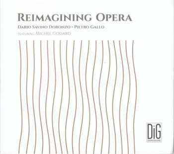 CD Michel Godard: Reimagining Opera