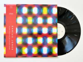 LP Darius Jones: fLuXkit Vancouver (i​̶​t​̶​s suite but sacred) CLR