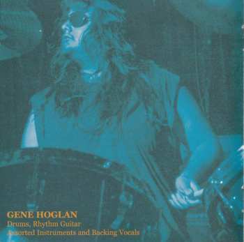 CD Dark Angel: Leave Scars