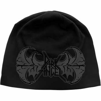 Merch Dark Angel: Čepice Winged Logo Dark Angel