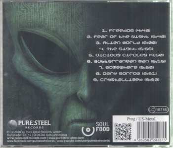 CD Dark Arena: Alien Factor