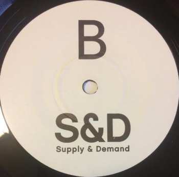 SP Dark Dark Dark: Junk Bones (Odd Nosdam Remix) / All The Things (Dosh Remix) LTD