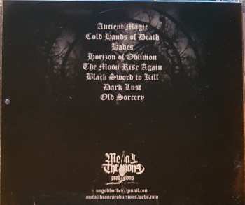 CD Dark Desires: Old Evil LTD