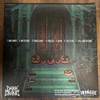 LP Dark Divine: Halloweentown  CLR