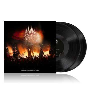 2LP Dark Fortress: Anthems from Beyond the Grave: Live In Europe 2023