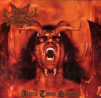 CD Dark Funeral: Attera Totus Sanctus