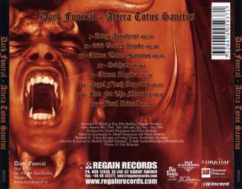 CD Dark Funeral: Attera Totus Sanctus