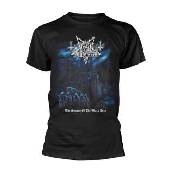 Merch Dark Funeral: Mikina S Kapucňou The Secrets Of The Black Arts