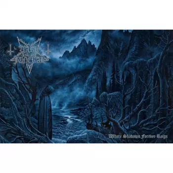 Textilný plagát Where Shadows Forever Reign