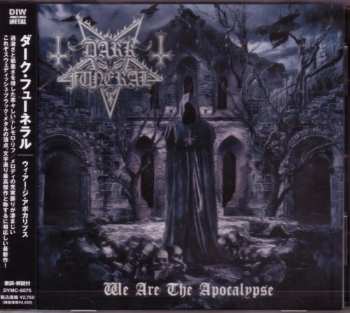 CD Dark Funeral: We Are The Apocalypse = ウィ・アー・ジ・アポカリプス 