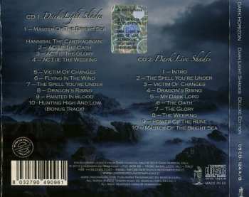 2CD Dark Horizon: Dark Light Shades DLX