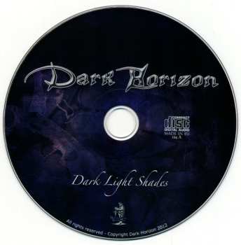 2CD Dark Horizon: Dark Light Shades DLX