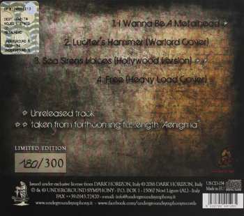 CD Dark Horizon: Metalhead LTD | NUM | DIGI