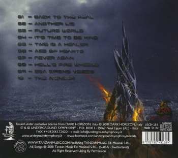 CD/Box Set Dark Horizon: Aenigma LTD | NUM