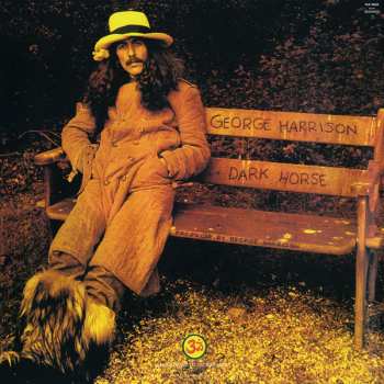 LP George Harrison: Dark Horse