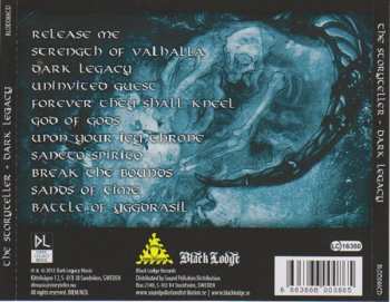 CD The Storyteller: Dark Legacy