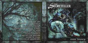 CD The Storyteller: Dark Legacy