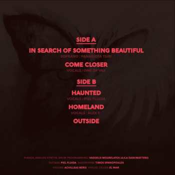 LP Dark Matters: In Search of Something Beautiful