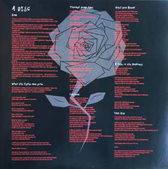 2LP Dark Matters: Little Black Rose LTD | NUM