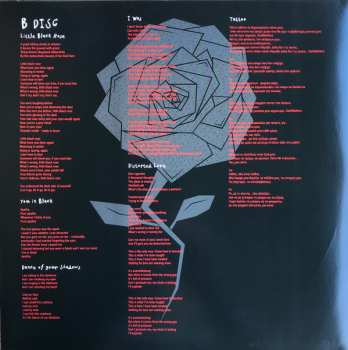 2LP Dark Matters: Little Black Rose LTD | NUM